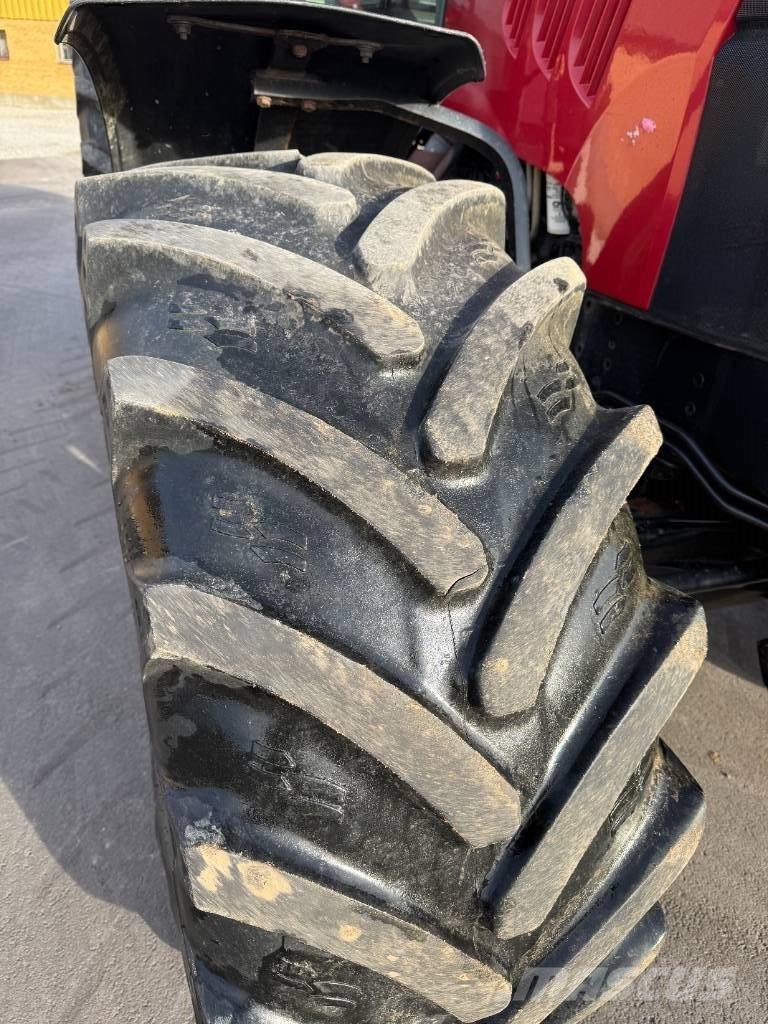 Case IH Puma 155 Tracteur