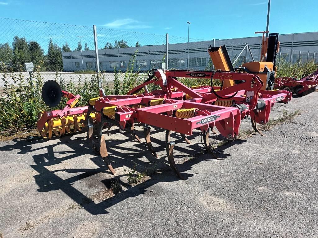 Väderstad Cultus350 Déchaumeur, cultivateur