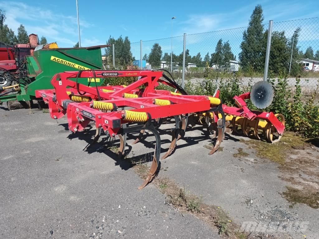 Väderstad Cultus350 Déchaumeur, cultivateur