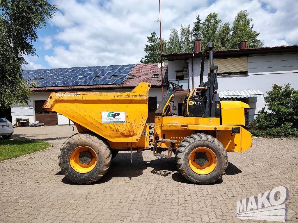 JCB 9TFT Mini tombereau