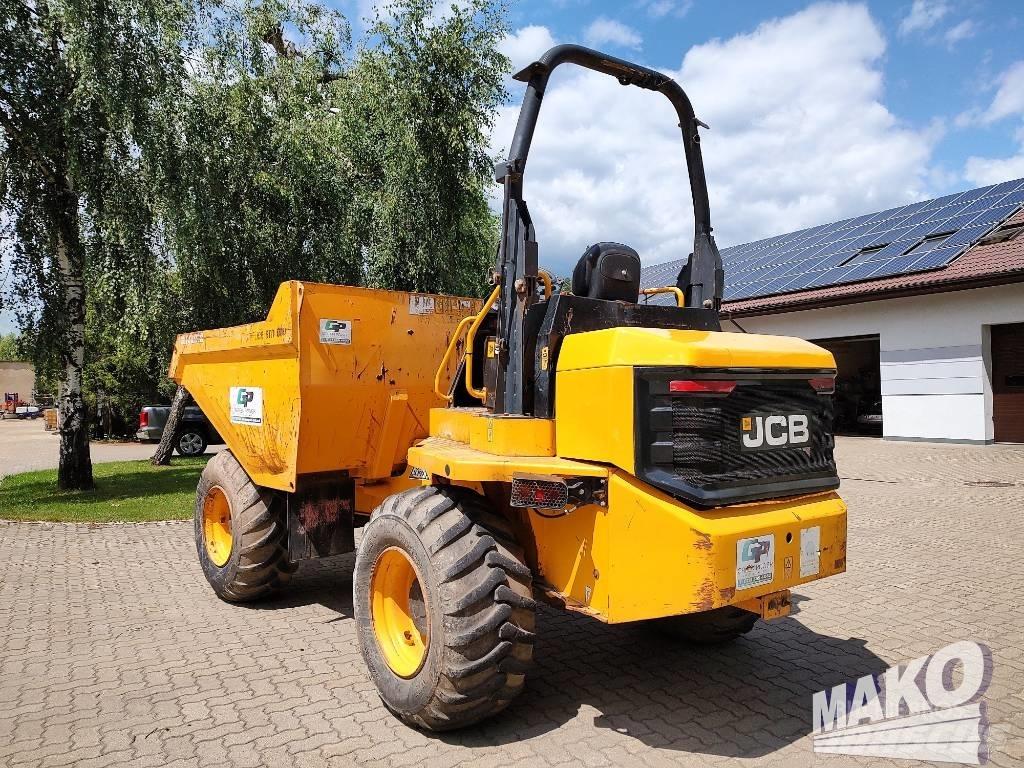 JCB 9TFT Mini tombereau