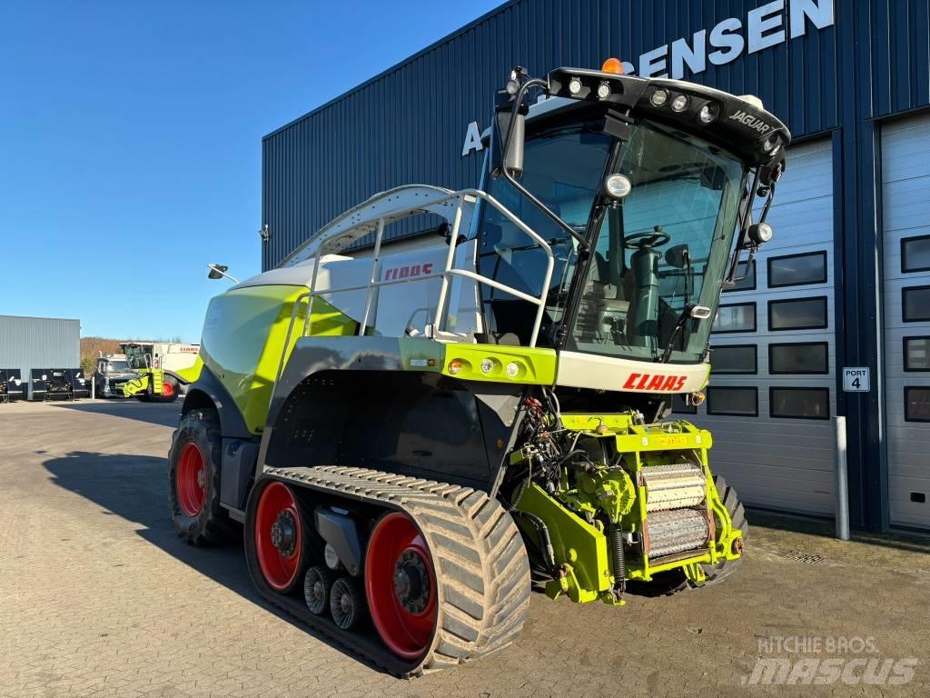 CLAAS Jaguar 960 4WD Ensileuse automotrice