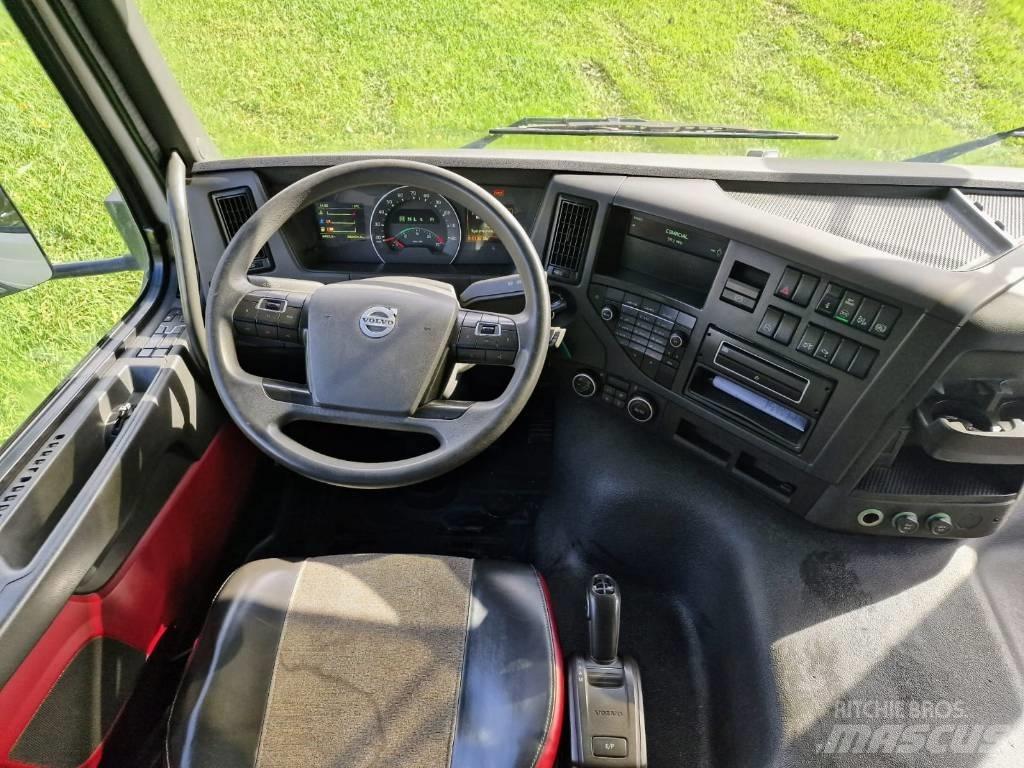 Volvo FMX 460 Tracteur routier