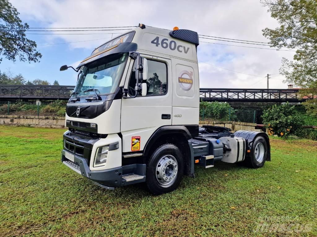 Volvo FMX 460 Tracteur routier
