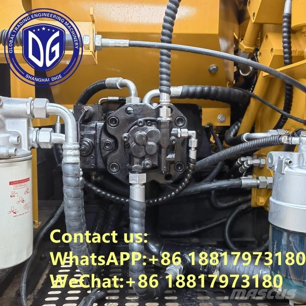 Sany SY 135 C Pro Pelle sur chenilles