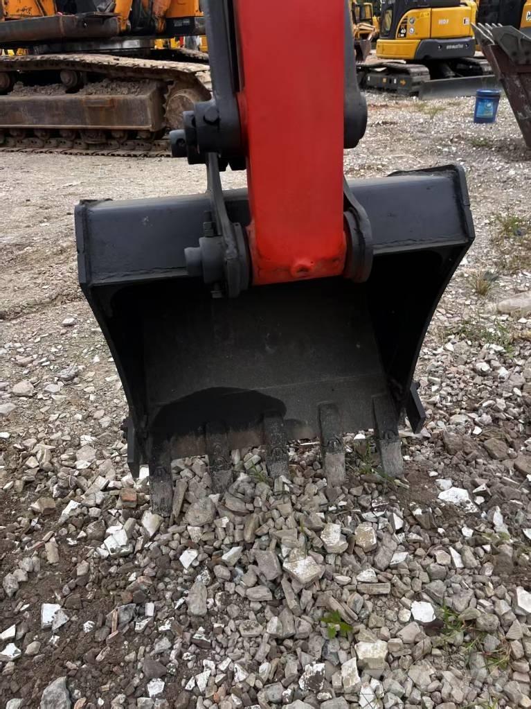 Kubota U 55-4 Mini pelle < 7t