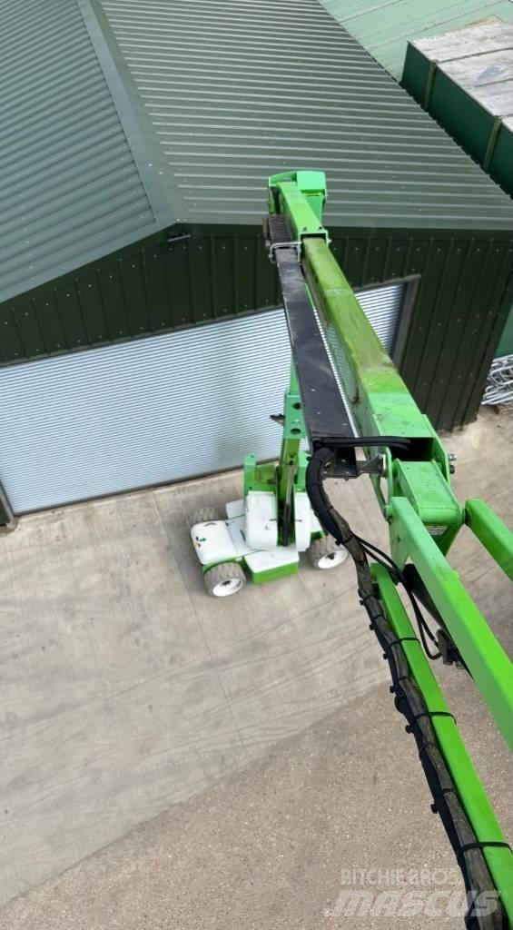Niftylift HR 17NDE Nacelles articulées