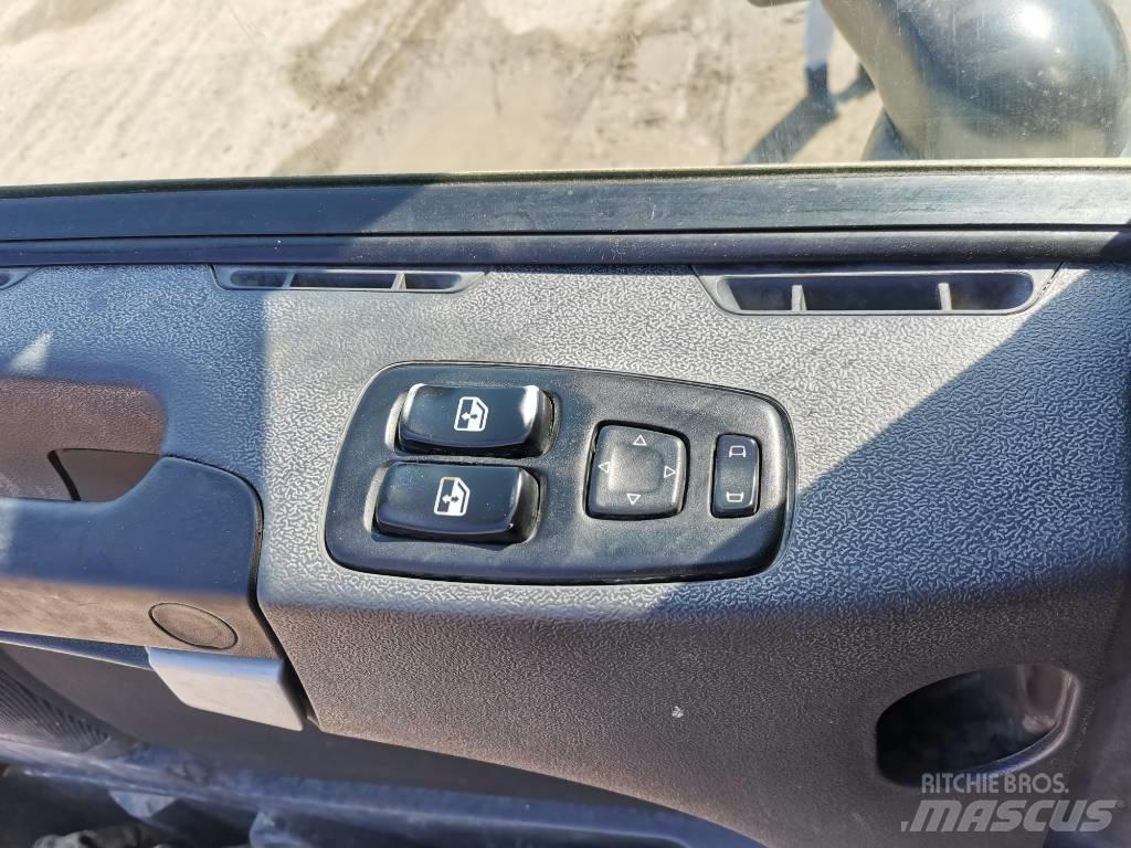 Scania R 560 Camion benne