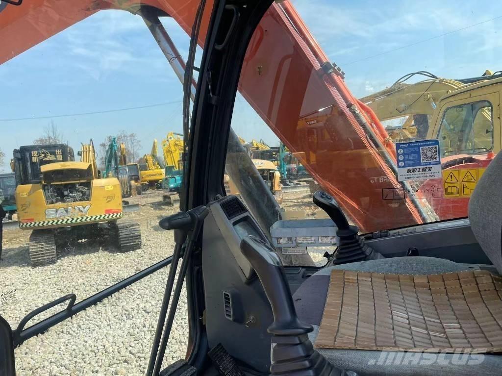 Doosan DX 85 Mini pelle 7t-12t