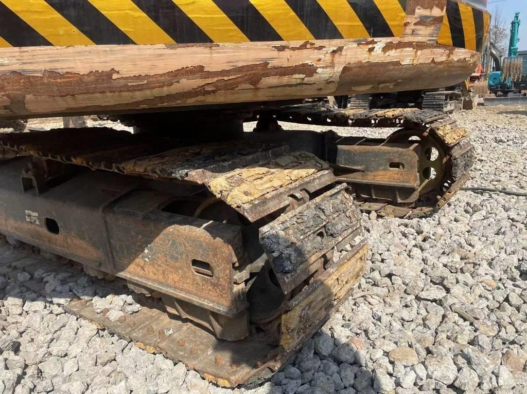 Doosan DX 85 Mini pelle 7t-12t