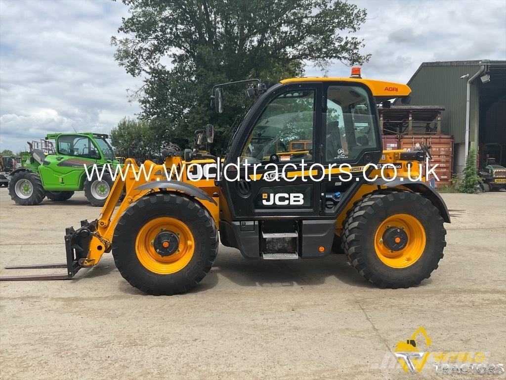 JCB 532 60 Télescopique agricole