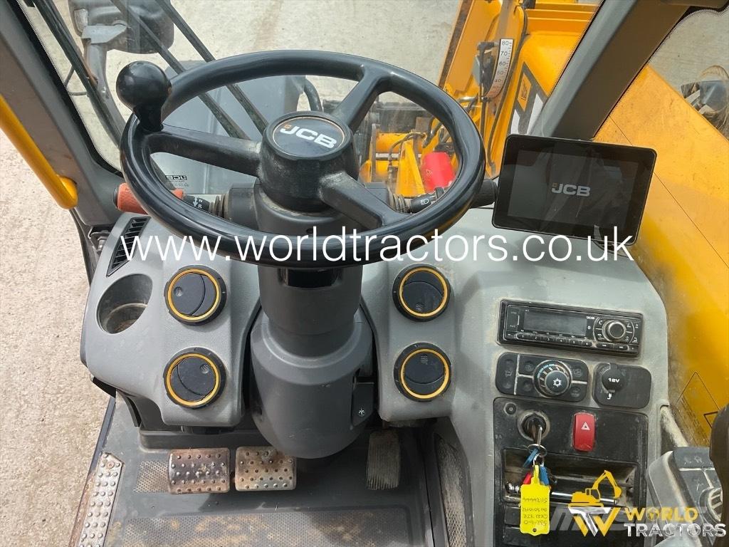 JCB 532 60 Télescopique agricole