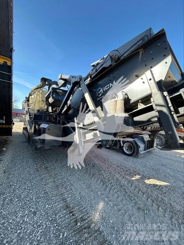 Metso LT1213S Concasseur