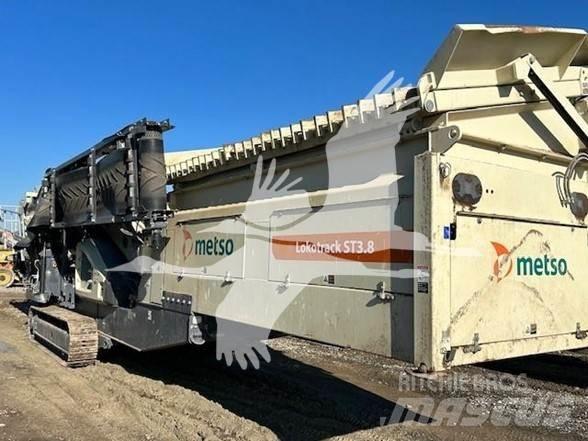 Metso ST3.8 Crible