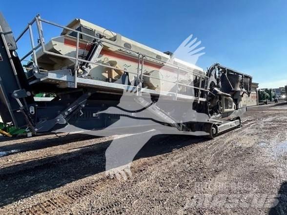 Metso ST3.8 Crible