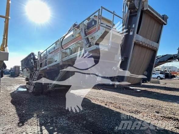 Metso ST3.8 Crible