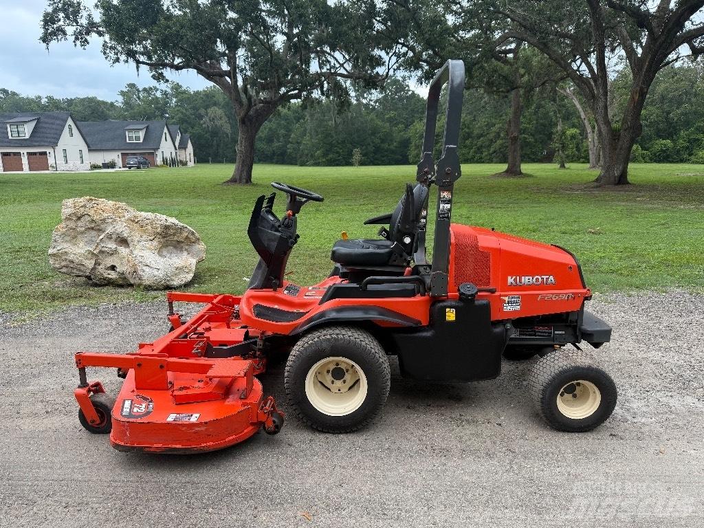 Kubota F 2690 Construction - Autres