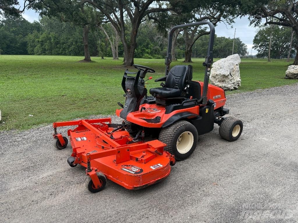 Kubota F 2690 Construction - Autres