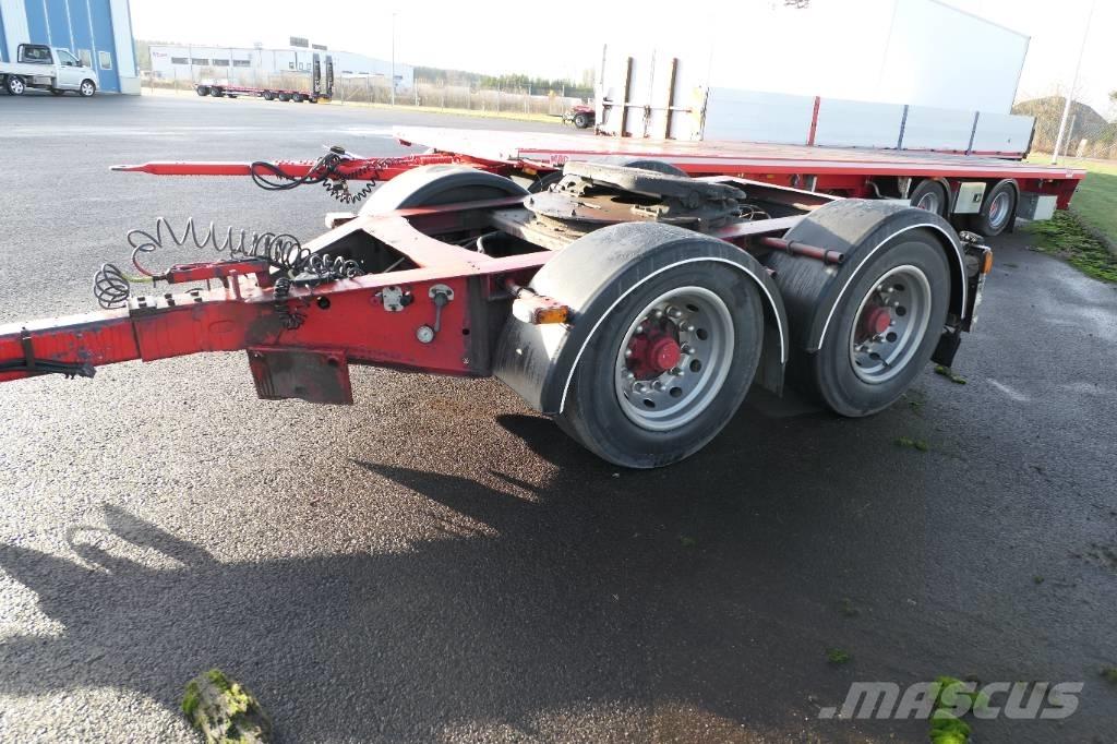 AMT D218 Remorque Dolly