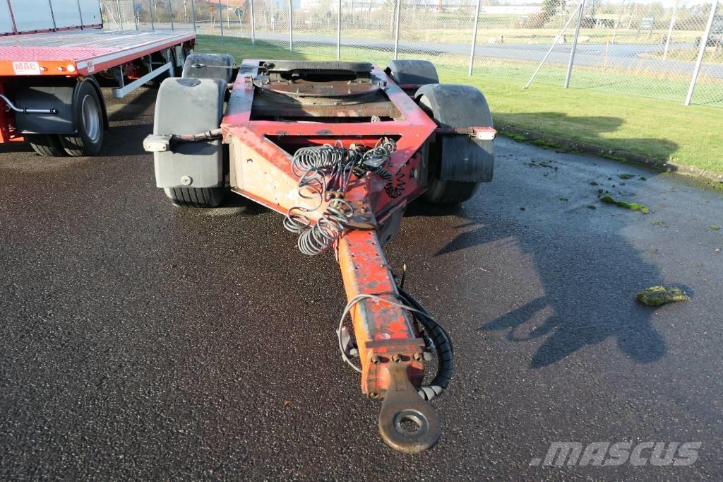 AMT D218 Remorque Dolly