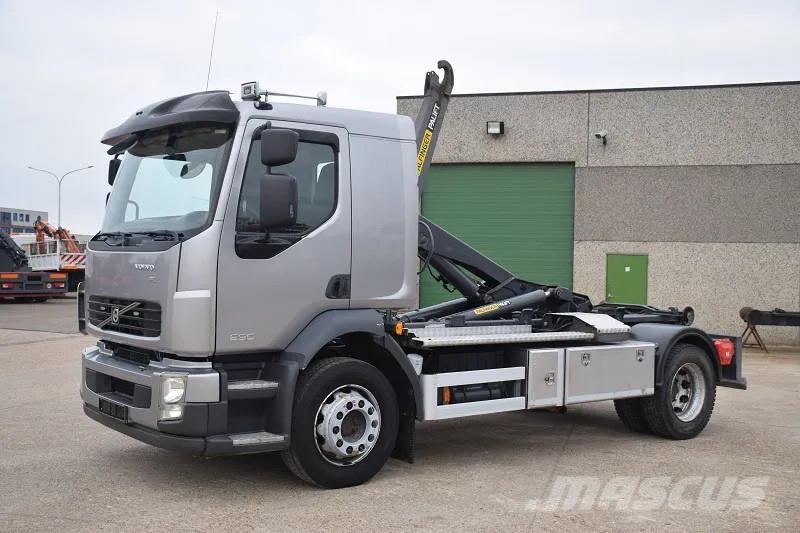 Volvo FL 290 Camion ampliroll