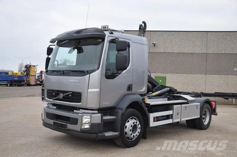 Volvo FL 290 Camion ampliroll