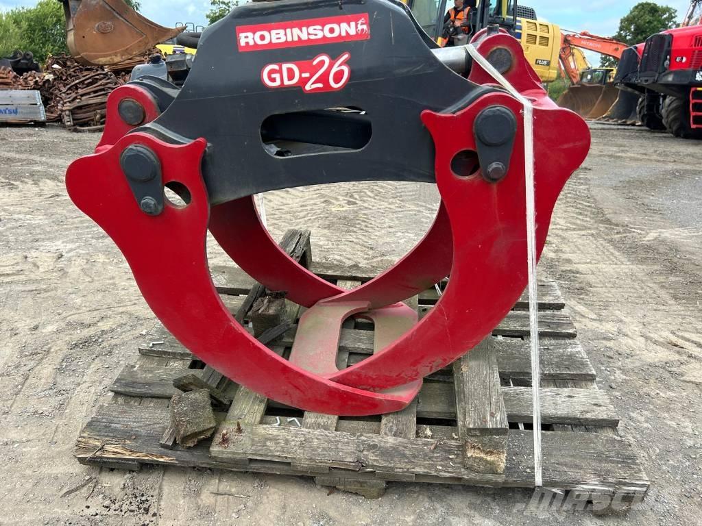 Robinson GD-26 Grappin