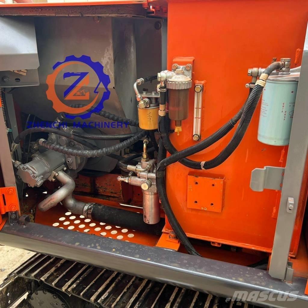 Hitachi ZX 60 Mini pelle < 7t