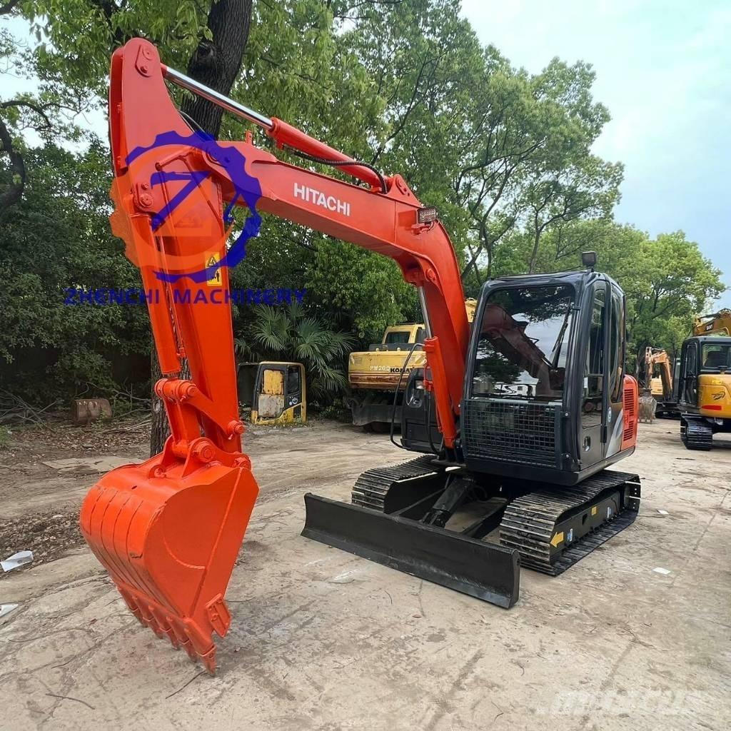 Hitachi ZX 60 Mini pelle < 7t