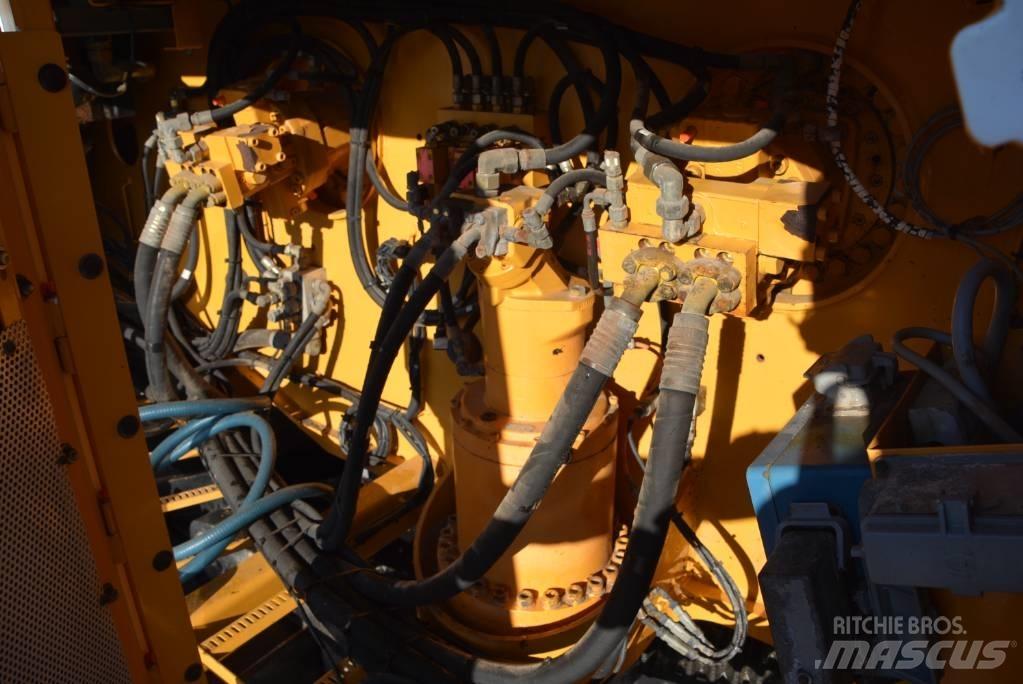 Liebherr LR 1100 Grue sur chenilles