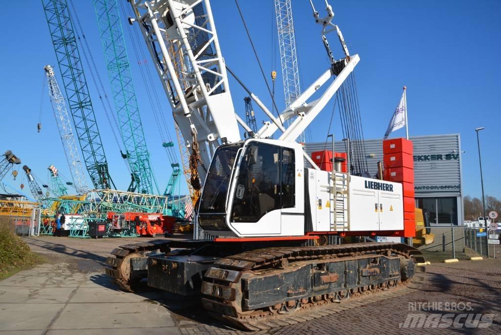 Liebherr LR 1100 Grue sur chenilles