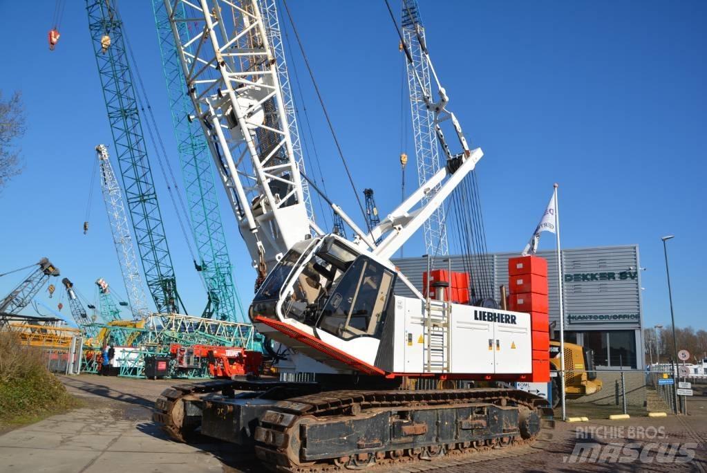 Liebherr LR 1100 Grue sur chenilles