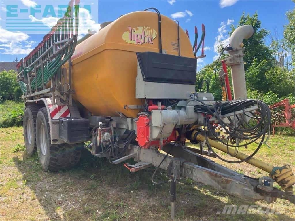  18500 Semi remorque citerne