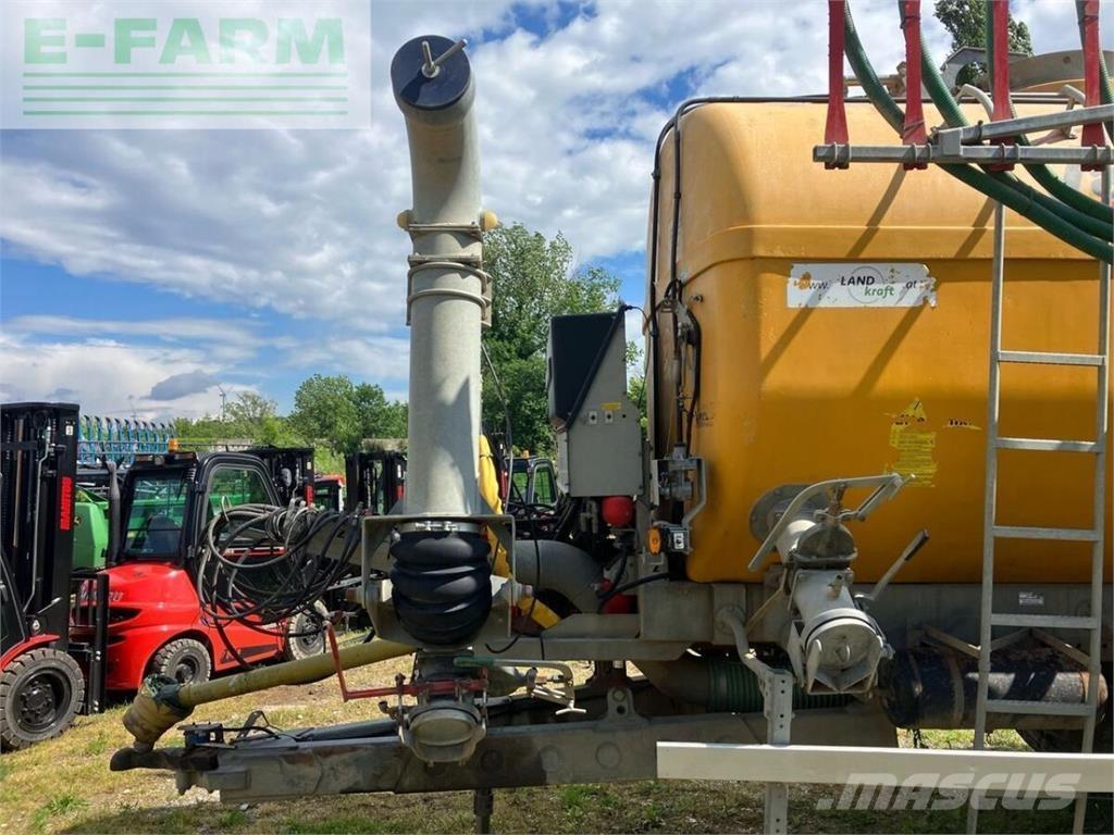  18500 Semi remorque citerne