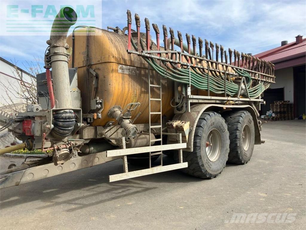  18500 Semi remorque citerne