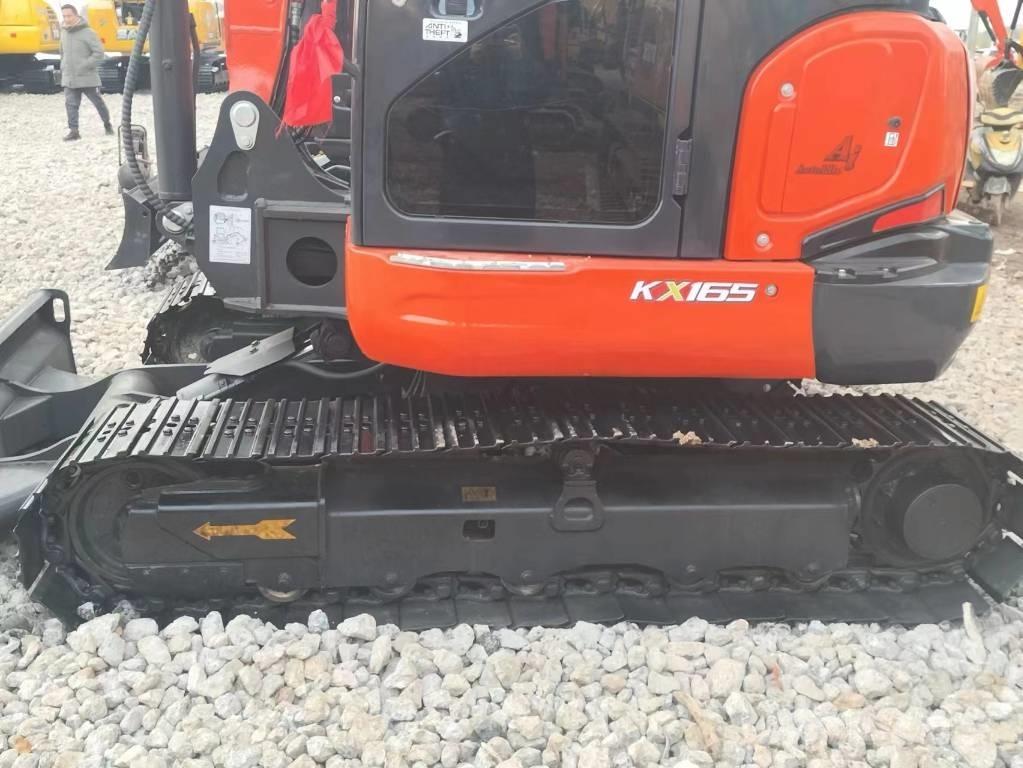 Kubota KX 165-5 Pelle sur chenilles
