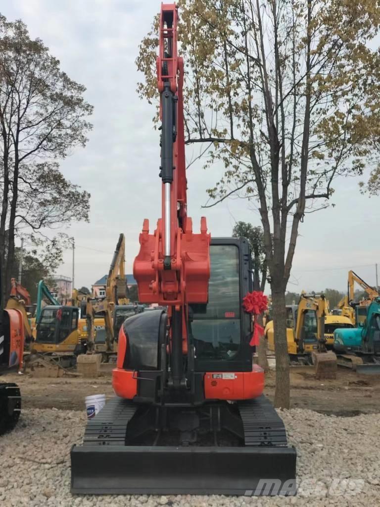 Kubota KX 165-5 Pelle sur chenilles