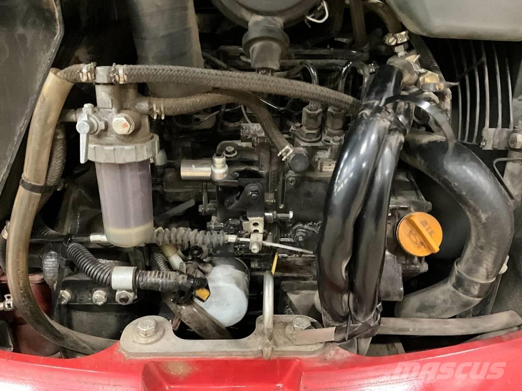 Takeuchi TB 216 Mini pelle < 7t