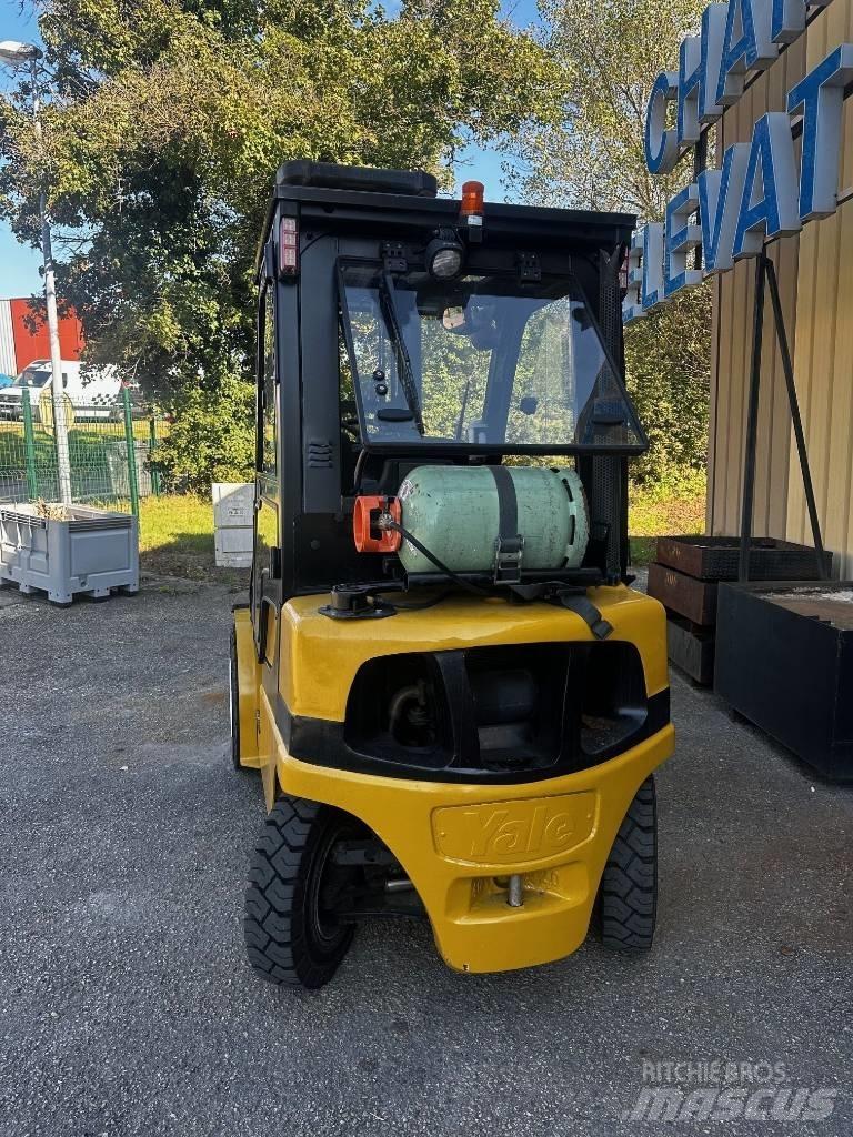 Yale GLP 20 VX Chariots GPL