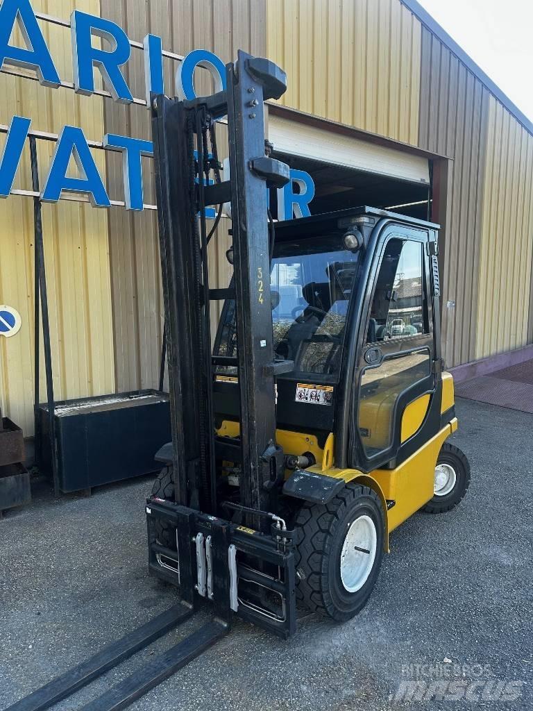 Yale GLP 20 VX Chariots GPL