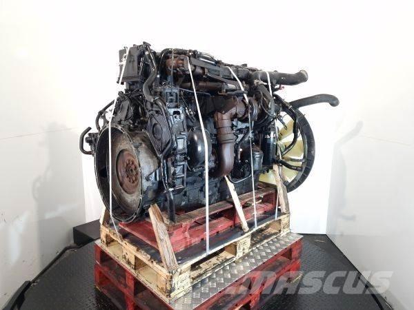 Scania DT1212 L01 Moteur