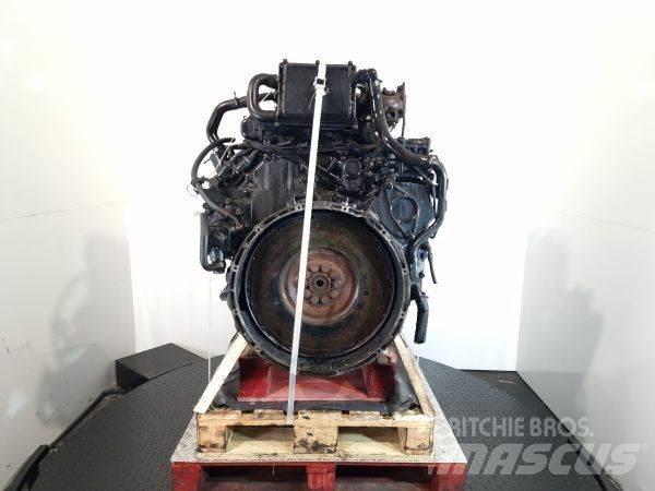 Scania DT1212 L01 Moteur
