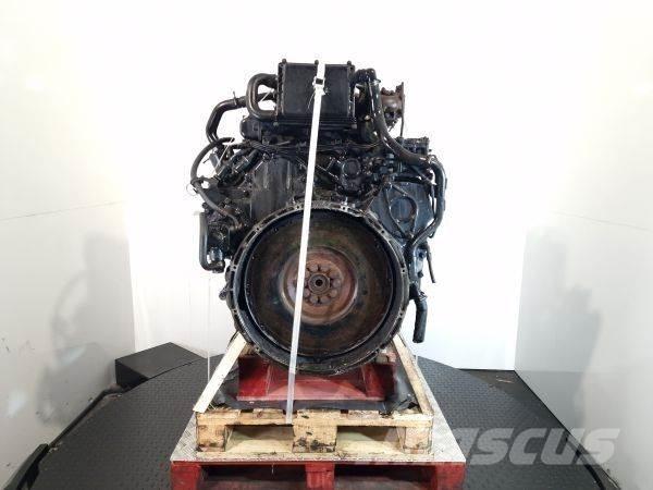 Scania DT1212 L01 Moteur