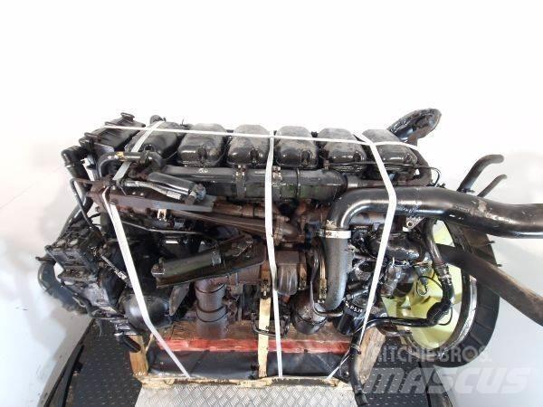 Scania DT1212 L01 Moteur