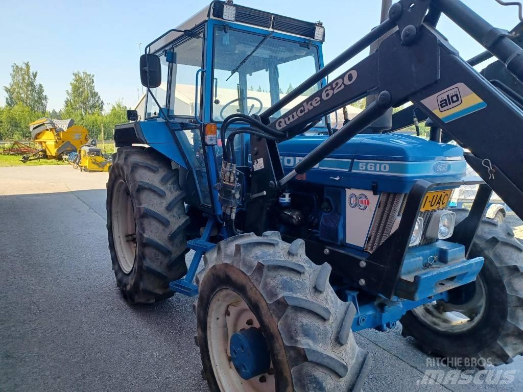 Ford 5610 Tracteur