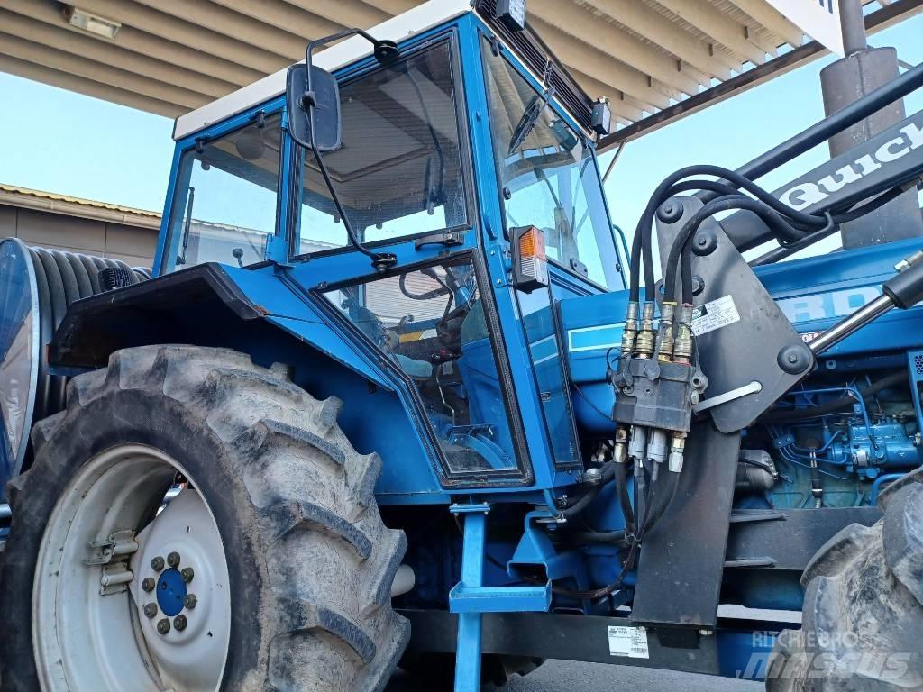 Ford 5610 Tracteur