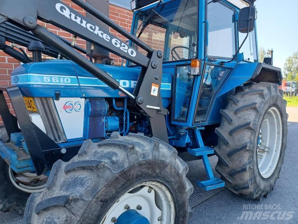Ford 5610 Tracteur