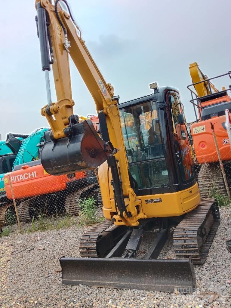 CAT 303.5 E CR Mini pelle < 7t