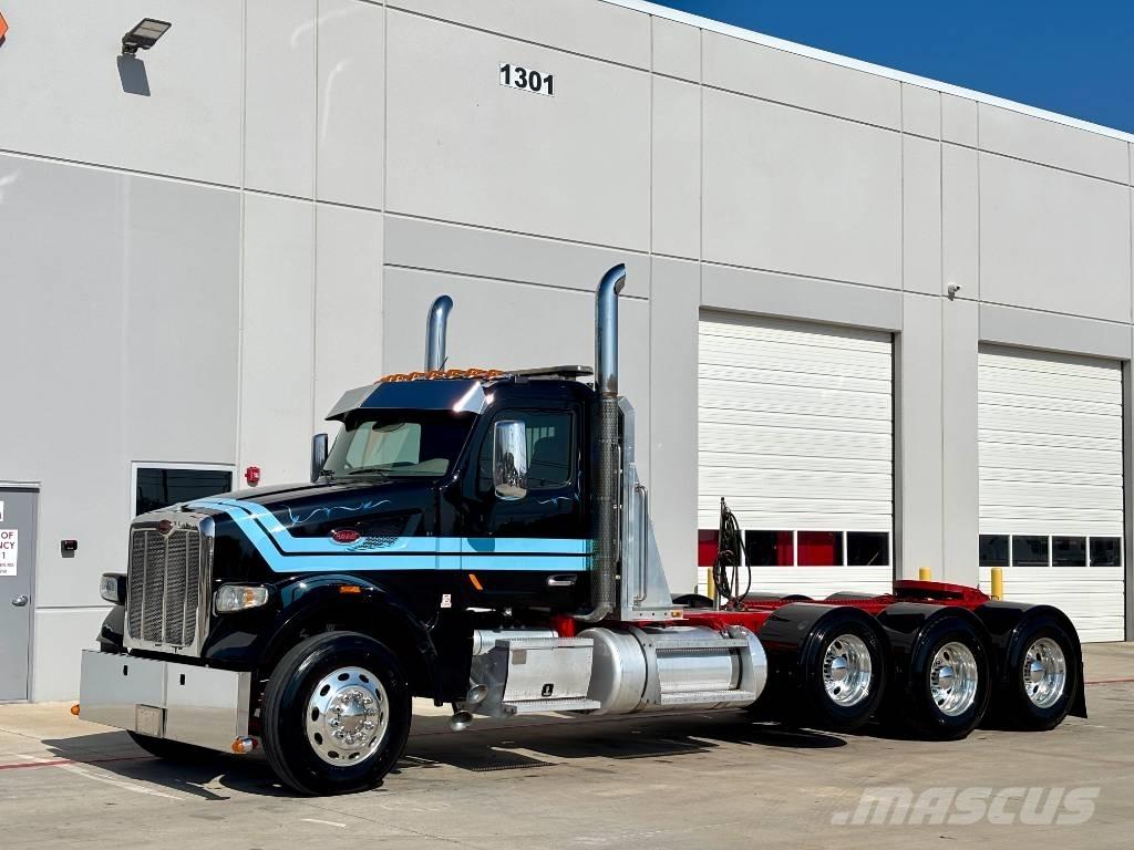 Peterbilt 567 Tracteur routier