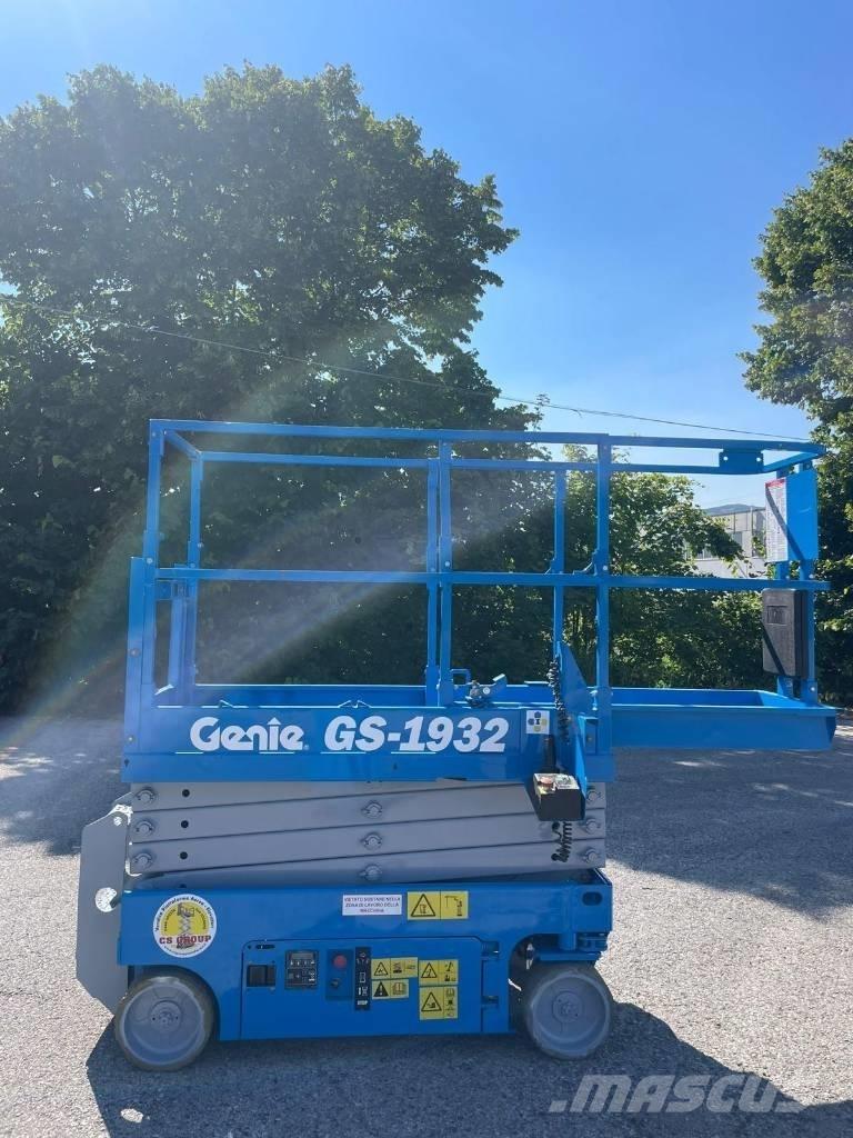 Genie GS 1932 Nacelle ciseaux
